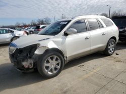 Buick salvage cars for sale: 2011 Buick Enclave CXL