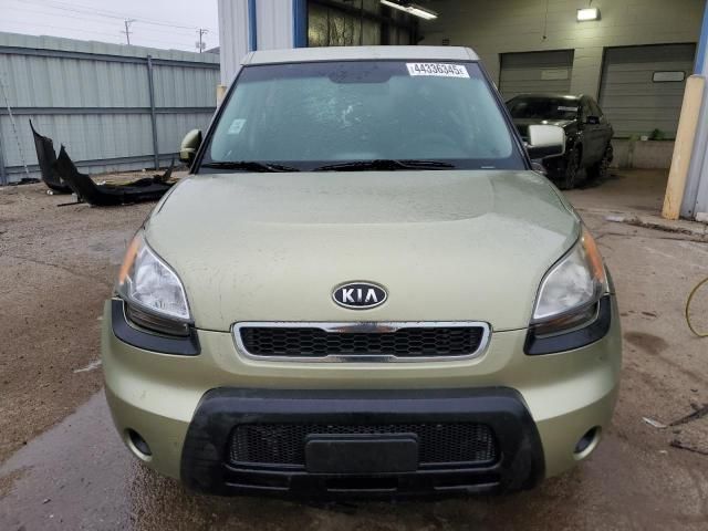 2011 KIA Soul +