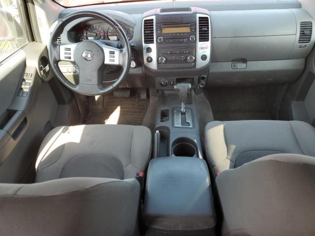 2014 Nissan Xterra X