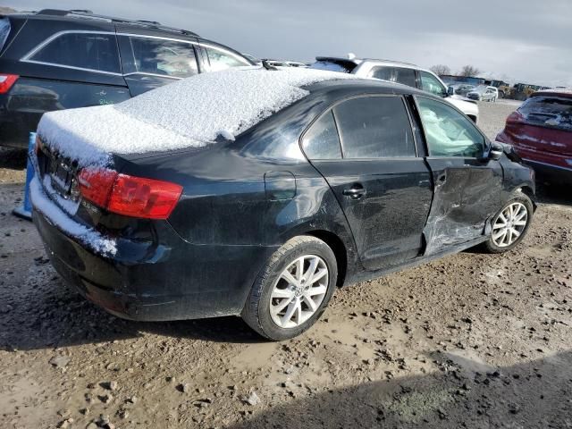 2012 Volkswagen Jetta SE