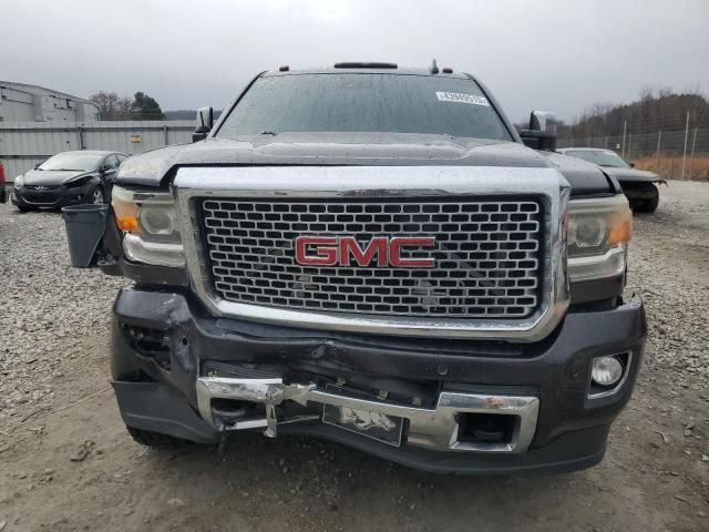 2015 GMC Sierra K2500 Denali