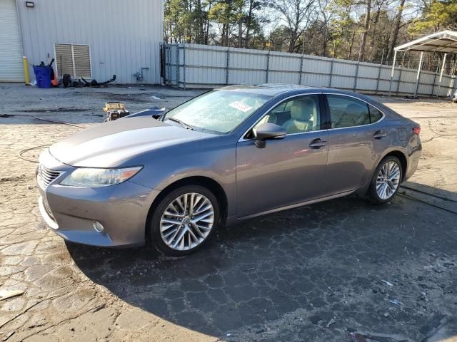 2013 Lexus ES 350