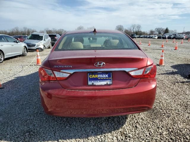 2011 Hyundai Sonata GLS