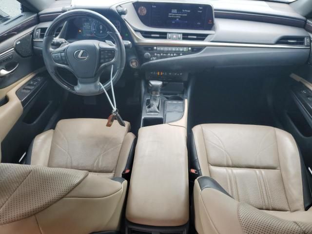 2019 Lexus ES 350