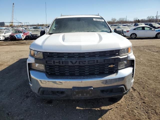 2022 Chevrolet Silverado LTD K1500