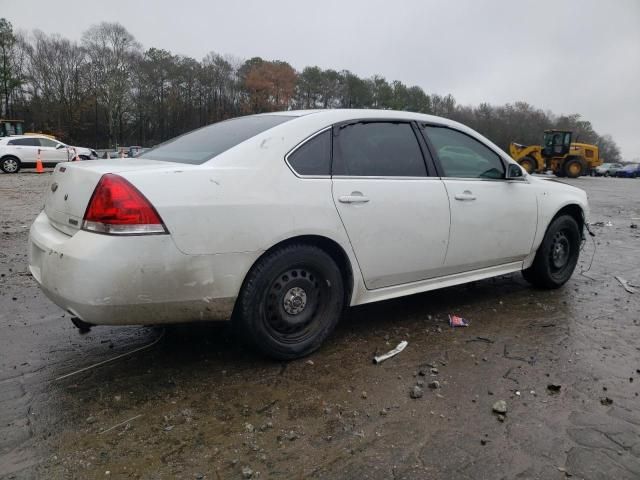 2013 Chevrolet Impala Police