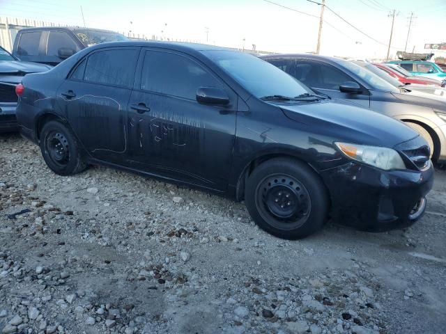 2012 Toyota Corolla Base