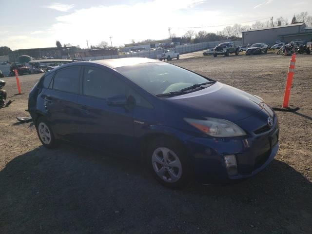 2011 Toyota Prius