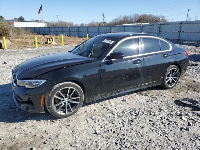 2020 BMW 330I