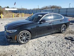 Salvage cars for sale at Montgomery, AL auction: 2020 BMW 330I