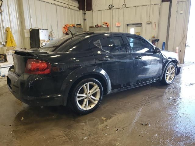 2013 Dodge Avenger SE