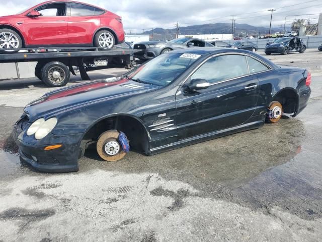 2003 Mercedes-Benz SL 500R