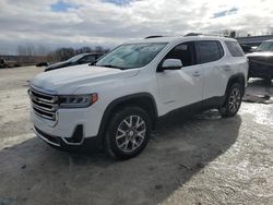 GMC Vehiculos salvage en venta: 2020 GMC Acadia SLT