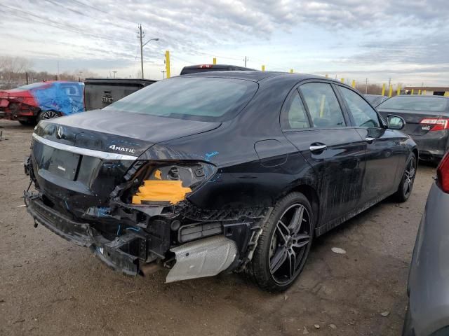 2020 Mercedes-Benz E 350 4matic