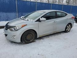 2013 Hyundai Elantra GLS en venta en Moncton, NB