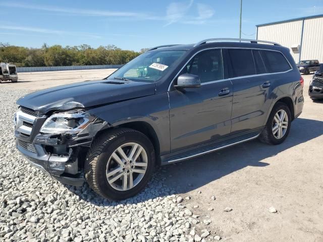 2015 Mercedes-Benz GL 450 4matic