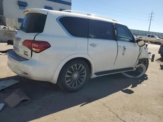 2012 Infiniti QX56