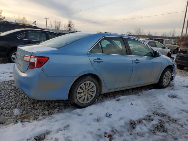 2013 Toyota Camry L