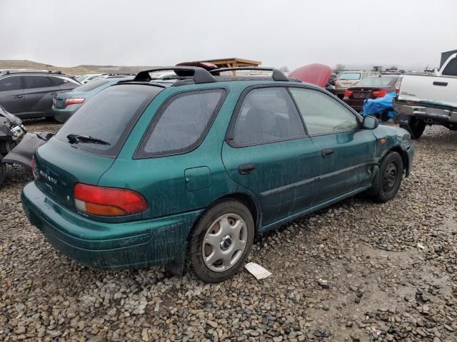 1997 Subaru Impreza L