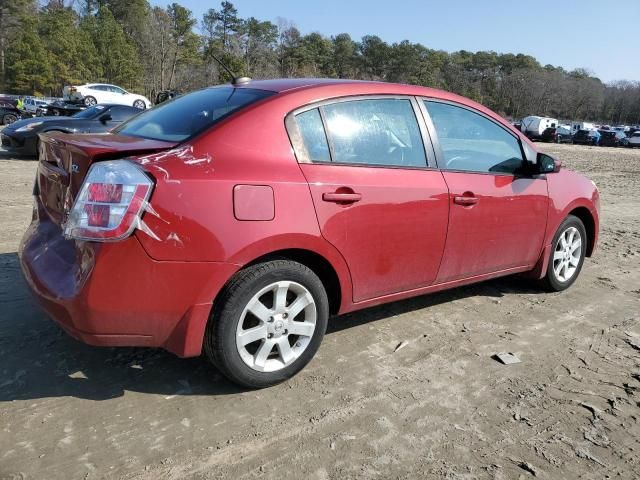 2009 Nissan Sentra 2.0