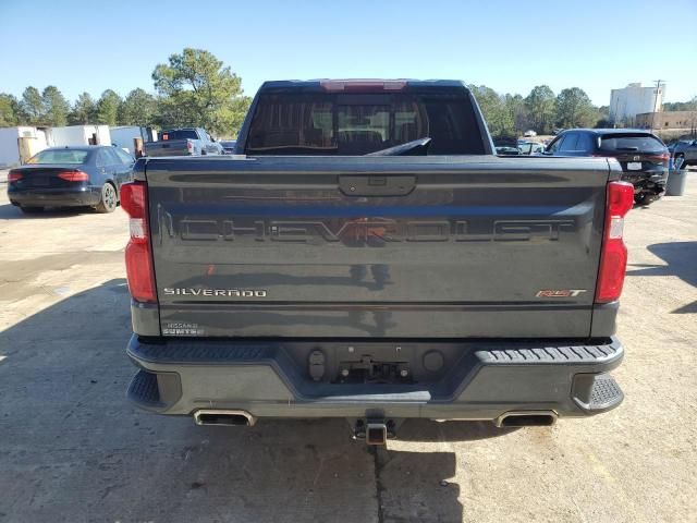 2020 Chevrolet Silverado K1500 RST