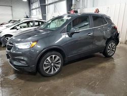 Buick Vehiculos salvage en venta: 2017 Buick Encore Essence