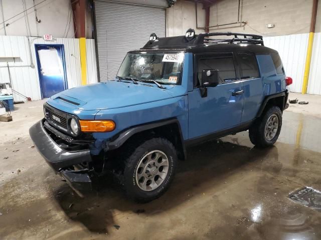 2011 Toyota FJ Cruiser