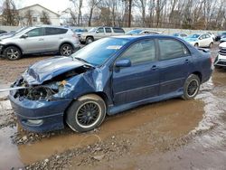 Toyota Corolla ce salvage cars for sale: 2007 Toyota Corolla CE