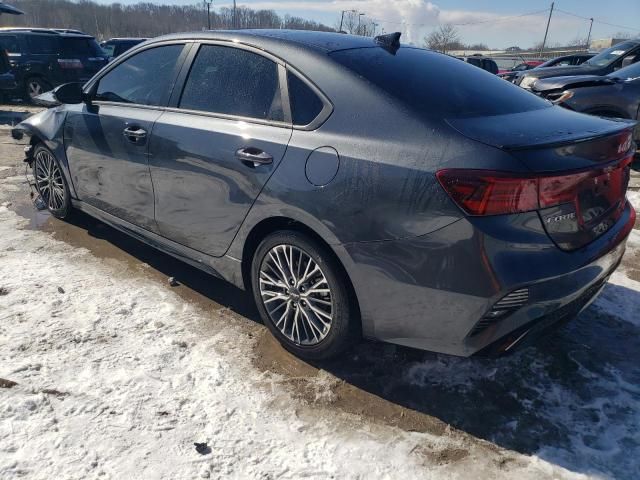 2023 KIA Forte GT Line