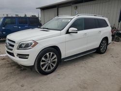 Mercedes-Benz salvage cars for sale: 2015 Mercedes-Benz GL 350 Bluetec