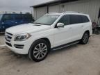 2015 Mercedes-Benz GL 350 Bluetec