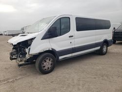 Vehiculos salvage en venta de Copart Houston, TX: 2015 Ford Transit T-350