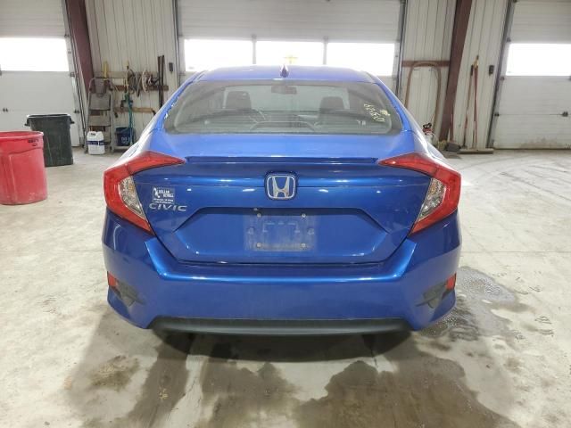 2017 Honda Civic EXL