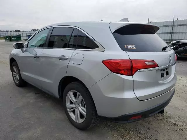 2014 Acura RDX