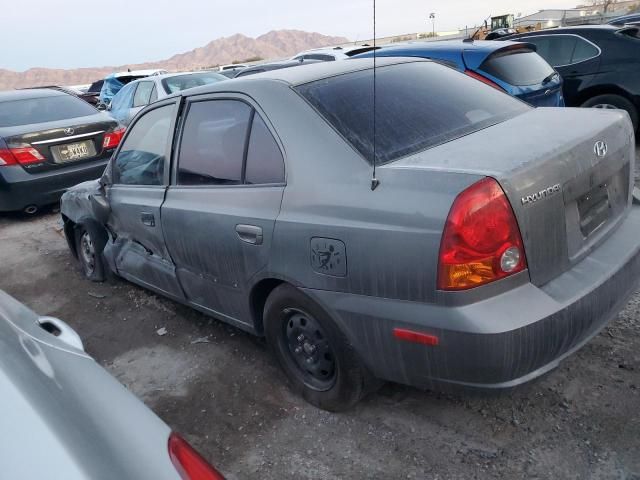 2003 Hyundai Accent GL