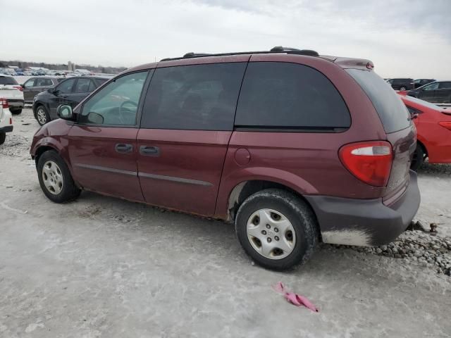 2003 Dodge Caravan SE