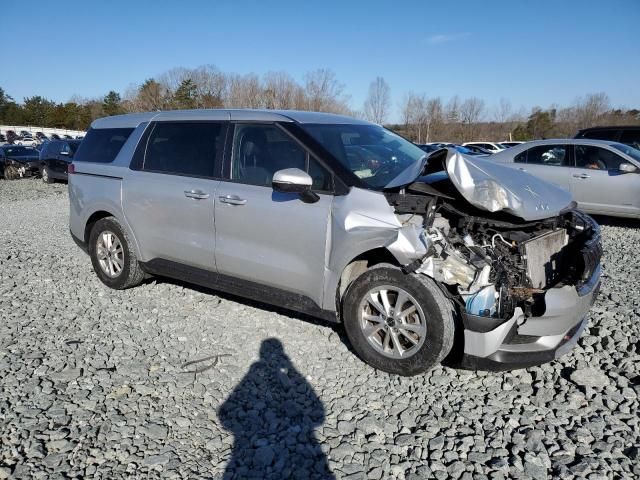 2023 KIA Carnival LX