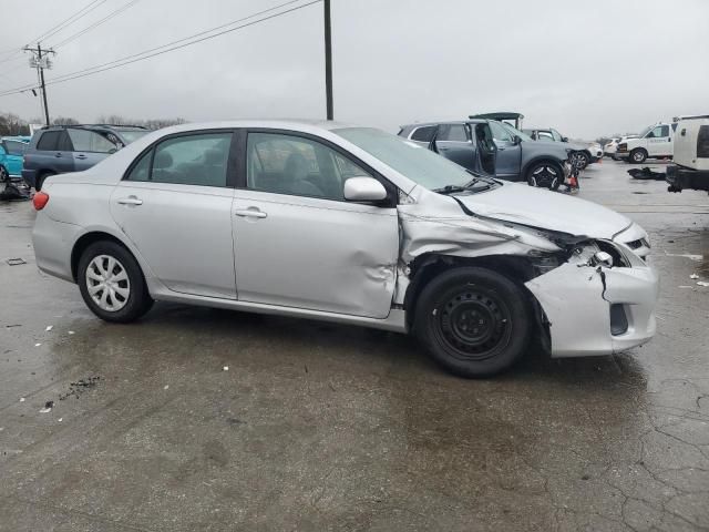 2011 Toyota Corolla Base