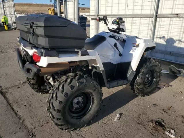 2015 Polaris Sportsman 570 EPS