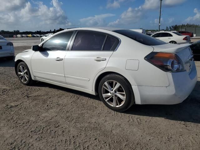 2010 Nissan Altima Base