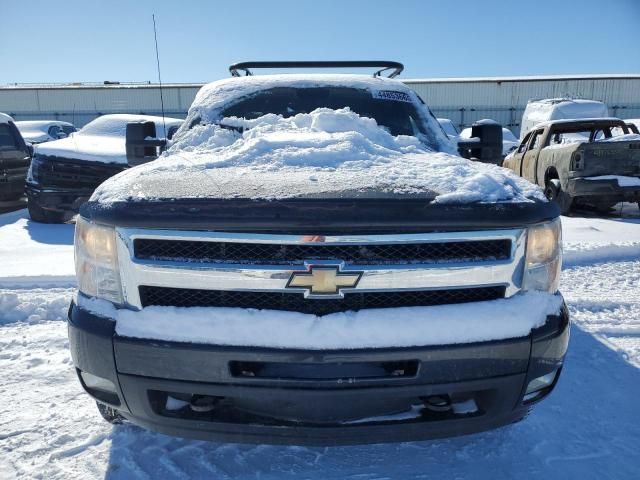 2009 Chevrolet Silverado K1500 LTZ