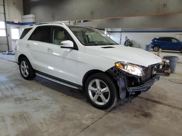 2017 Mercedes-Benz GLE 350 4matic