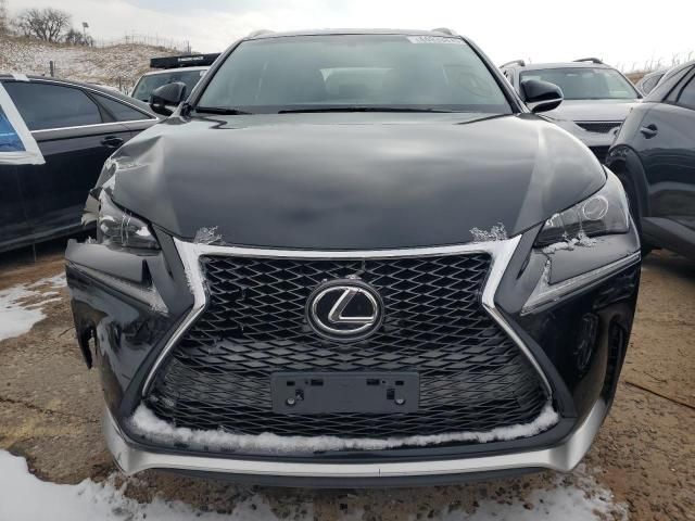 2017 Lexus NX 200T Base