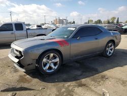 Salvage cars for sale at Los Angeles, CA auction: 2011 Dodge Challenger R/T