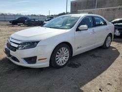 Carros con verificación Run & Drive a la venta en subasta: 2011 Ford Fusion Hybrid