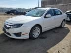 2011 Ford Fusion Hybrid