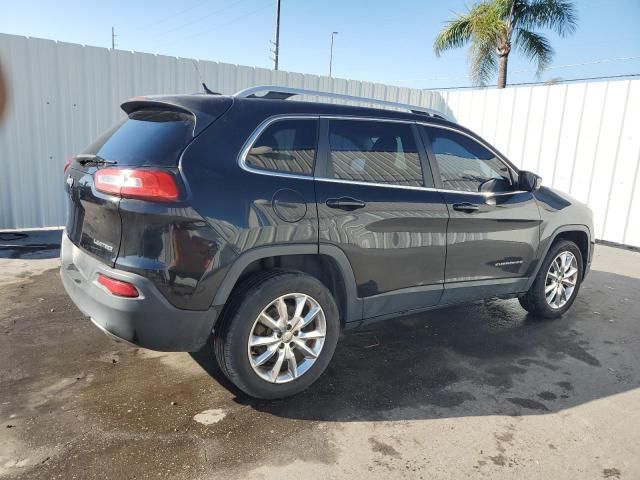 2014 Jeep Cherokee Limited