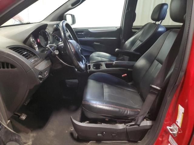 2015 Dodge Grand Caravan R/T