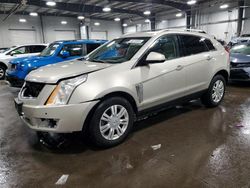 Cadillac Vehiculos salvage en venta: 2014 Cadillac SRX Luxury Collection