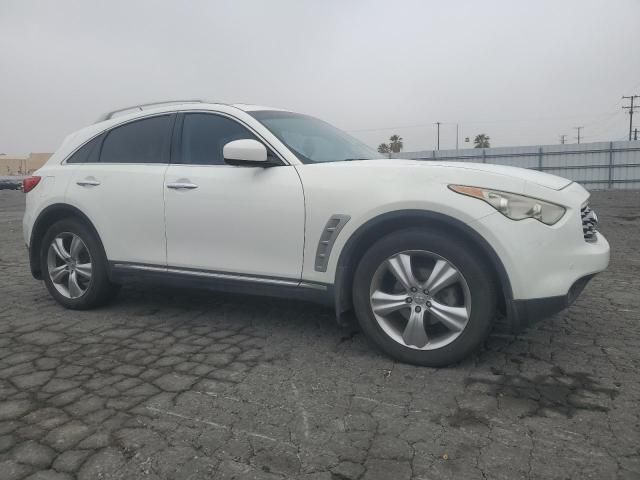 2009 Infiniti FX35